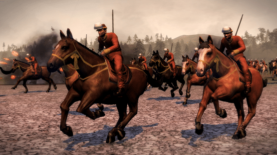 Total War: Shogun 2 - Fall of the Samurai: The Saga Faction Pack Screenshot