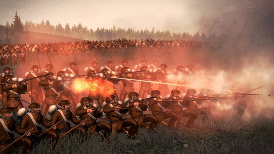 Total War: Shogun 2 - Fall of the Samurai: The Obama Faction Pack Screenshot