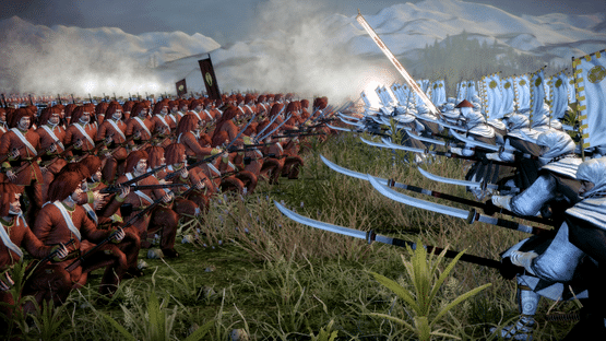 Total War: Shogun 2 - Fall of the Samurai: The Saga Faction Pack Screenshot