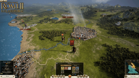 Total War: Rome II - Campaign Pack: Rise of the Republic Screenshot