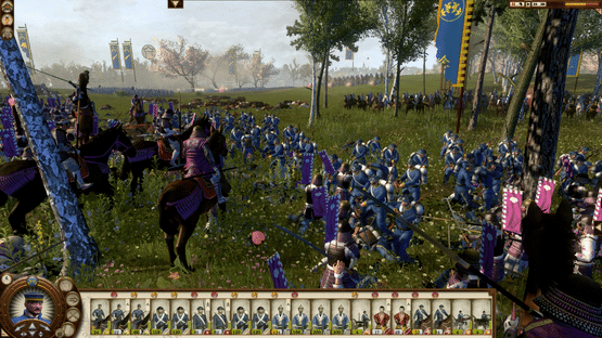 Total War: Shogun 2 - Fall of the Samurai: The Sendai Faction Pack Screenshot