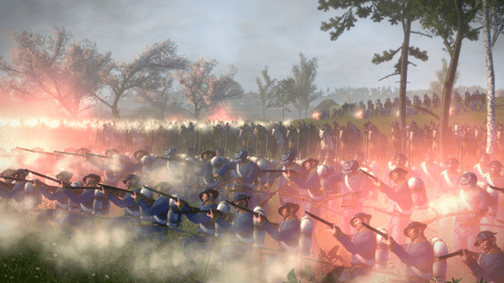 Total War: Shogun 2 - Fall of the Samurai: The Sendai Faction Pack Screenshot