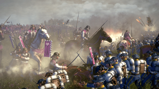 Total War: Shogun 2 - Fall of the Samurai: The Sendai Faction Pack Screenshot