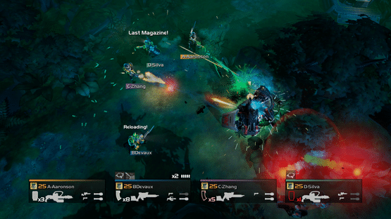 Helldivers: Hazard Ops Pack Screenshot