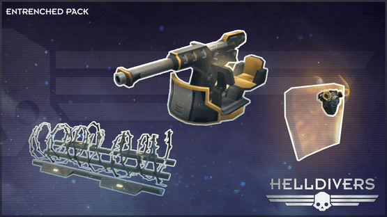 Helldivers: Entrenched Pack Screenshot