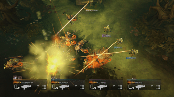 Helldivers: Specialist Pack Screenshot