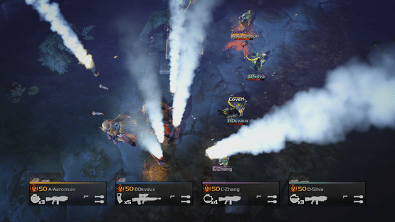 Helldivers: Precision Expert Pack Screenshot