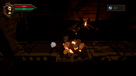 Ancient Souls Tamag Screenshot