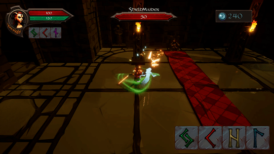 Ancient Souls Tamag Screenshot
