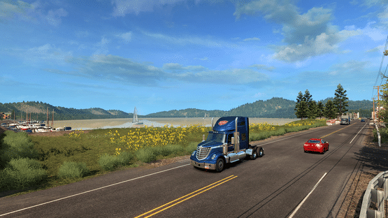 American Truck Simulator: Idaho Screenshot