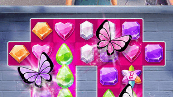 Barbie Sparkle Blast Screenshot