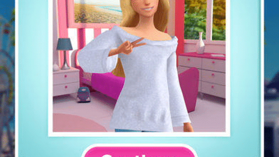 Barbie Sparkle Blast Screenshot