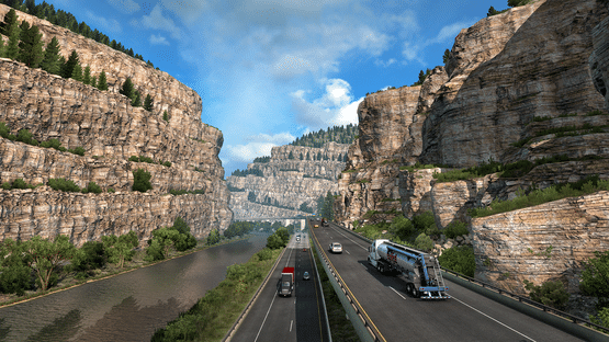 American Truck Simulator: Colorado Screenshot