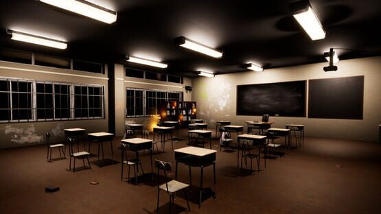 Escape From School cover