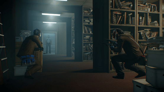 Payday 2: The Diamond Heist Screenshot