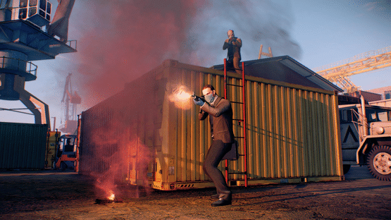 Payday 2: The Bomb Heists Screenshot