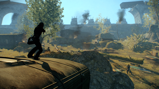 Payday 2: The Bomb Heists Screenshot