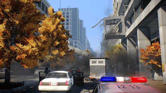 Payday 2: Armored Transport Screenshot