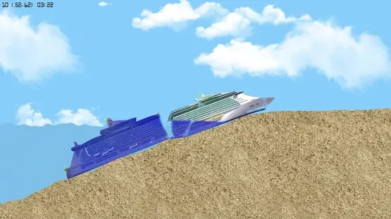 Floating Sandbox screenshot 1