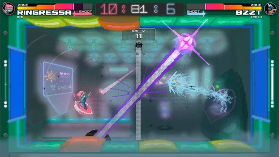 Zoners screenshot 3