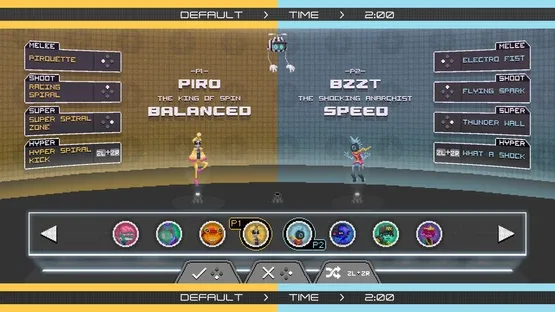 Zoners screenshot 7