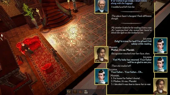 The Necromancer's Tale screenshot 10