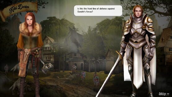 The Enthralling Realms: The Blacksmith's Revenge screenshot 4