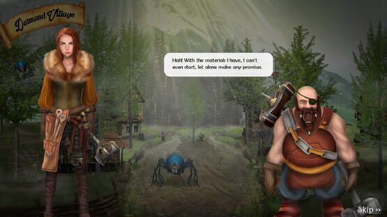 The Enthralling Realms: The Blacksmith's Revenge screenshot 6