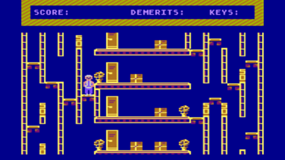 Cohen's Towers Screenshot