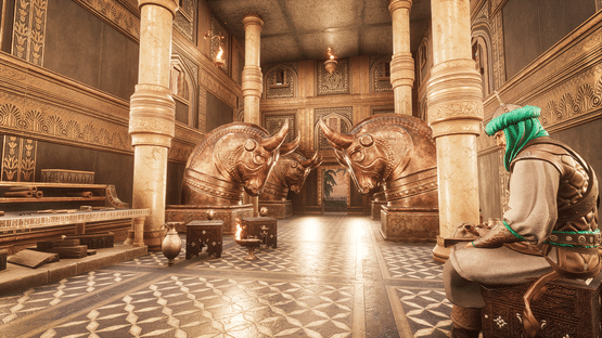 Conan Exiles: Treasures of Turan Screenshot