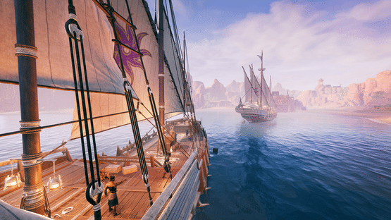 Conan Exiles: Isle of Siptah Screenshot