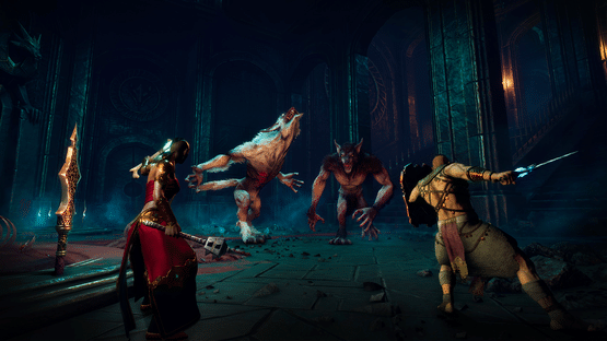 Conan Exiles: Isle of Siptah Screenshot