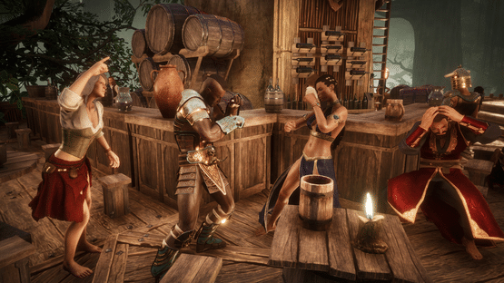 Conan Exiles: Debaucheries of Derketo Screenshot