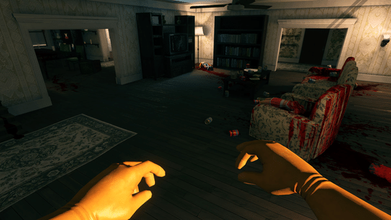 Viscera Cleanup Detail: House of Horror Screenshot