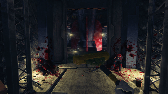 Viscera Cleanup Detail: The Vulcan Affair Screenshot