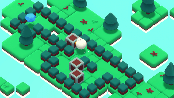 Push the Box 3D Screenshot