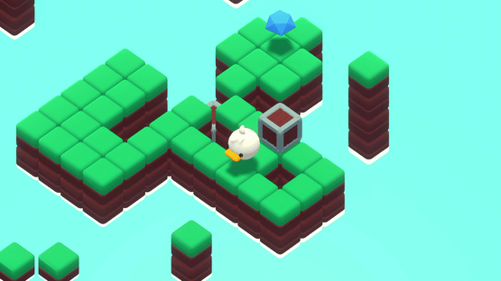 Push the Box 3D Screenshot