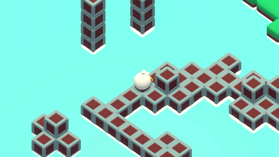 Push the Box 3D Screenshot