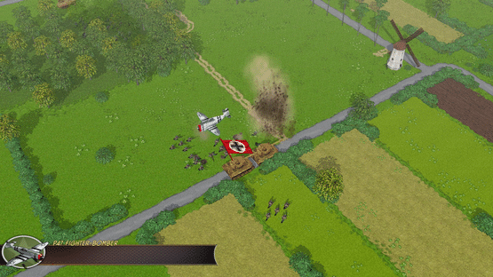 Battle Academy: Operation Market Garden Screenshot