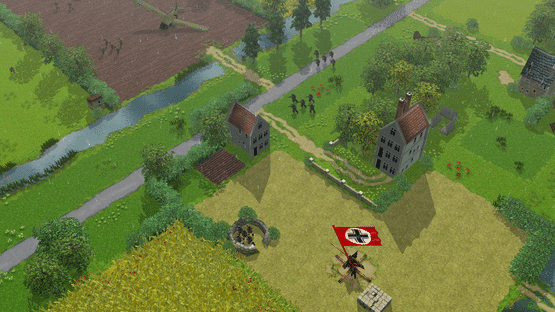 Battle Academy: Operation Market Garden Screenshot