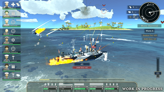 Boat Crew Screenshot