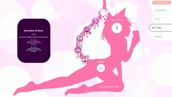 Hentai Mosaique Neko Waifus screenshot 6