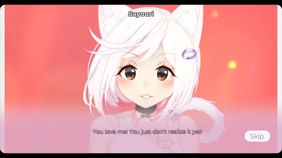 Hentai Mosaique Neko Waifus screenshot 7