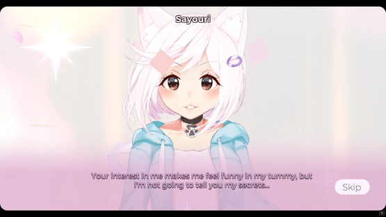 Hentai Mosaique Neko Waifus Screenshot