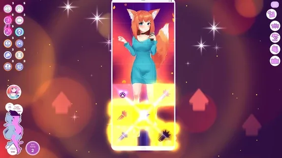 Mosaique Neko Waifus 2 screenshot 8