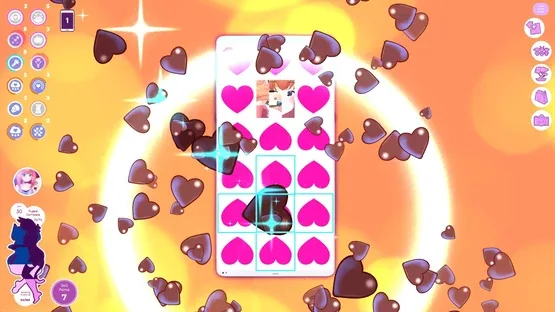 Mosaique Neko Waifus 2 screenshot 2