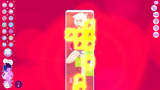 Mosaique Neko Waifus 2 Screenshot