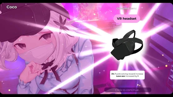 Mosaique Neko Waifus 4 screenshot 8