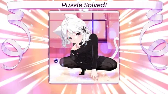 Mosaique Neko Waifus 4 screenshot 9