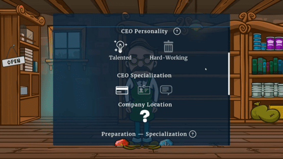 Yerba Mate Tycoon Screenshot
